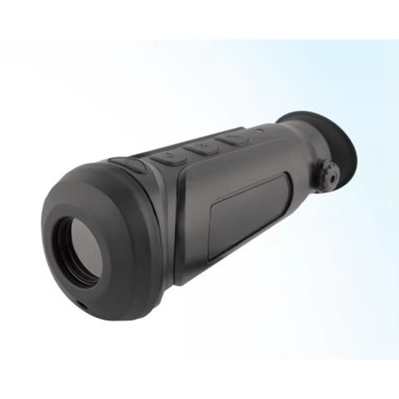 Thermal Scope Night Vision Monocular - Câmera de Imagem Térmica para Caça,
