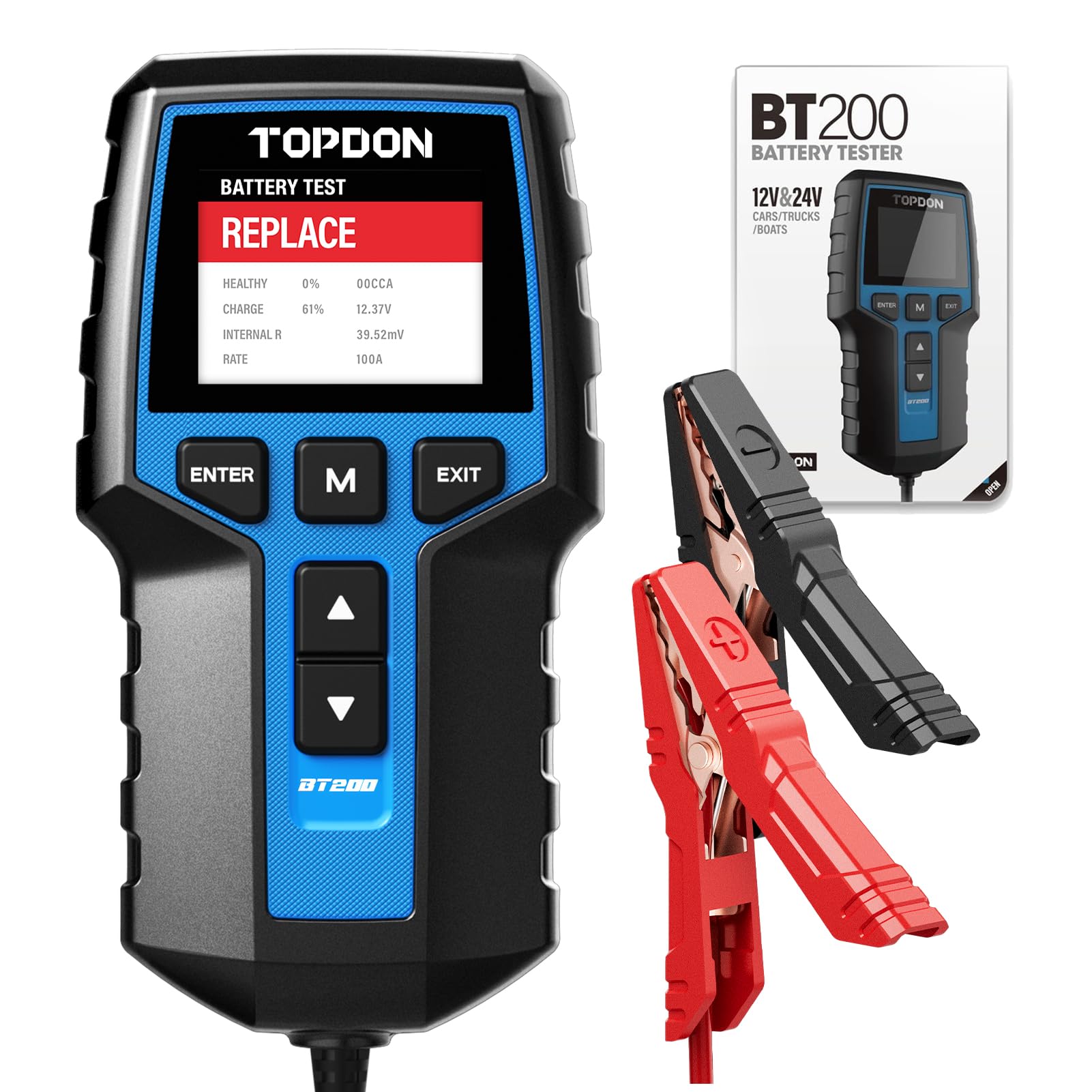 Topdon Tc001 Thermal Camera - TOPDON BT200 2027 Última Versão: Testador