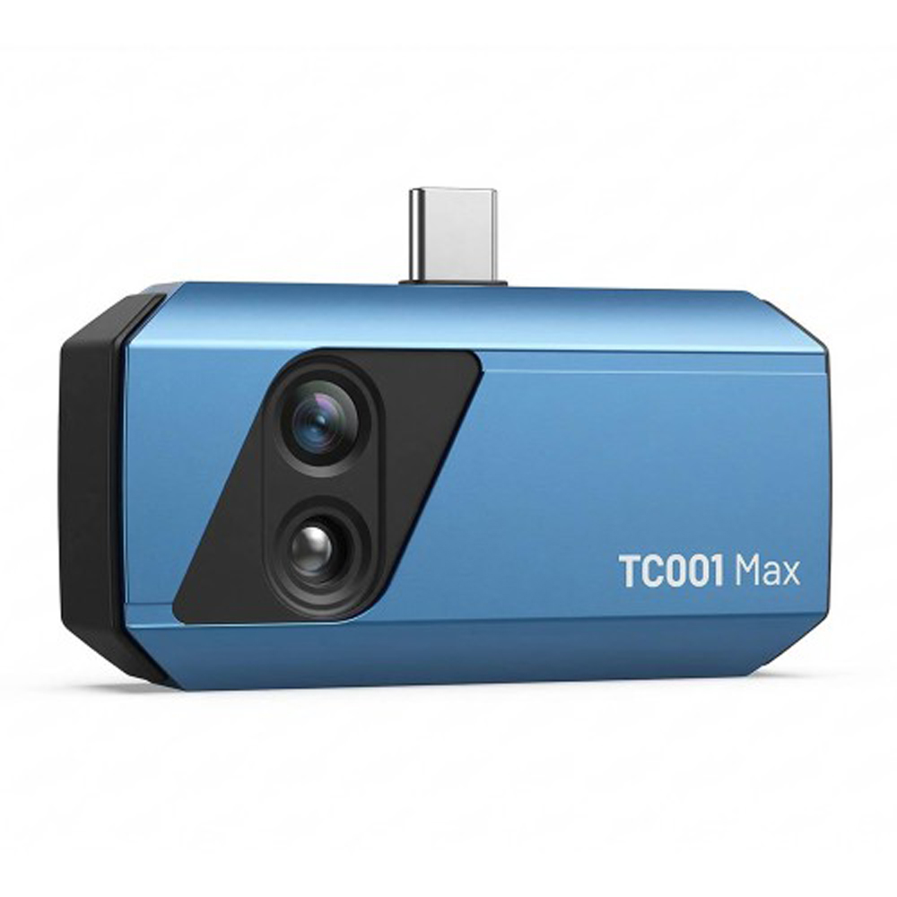 Topdon Tc001 Thermal Camera - Câmera de Imagem Térmica de Lente