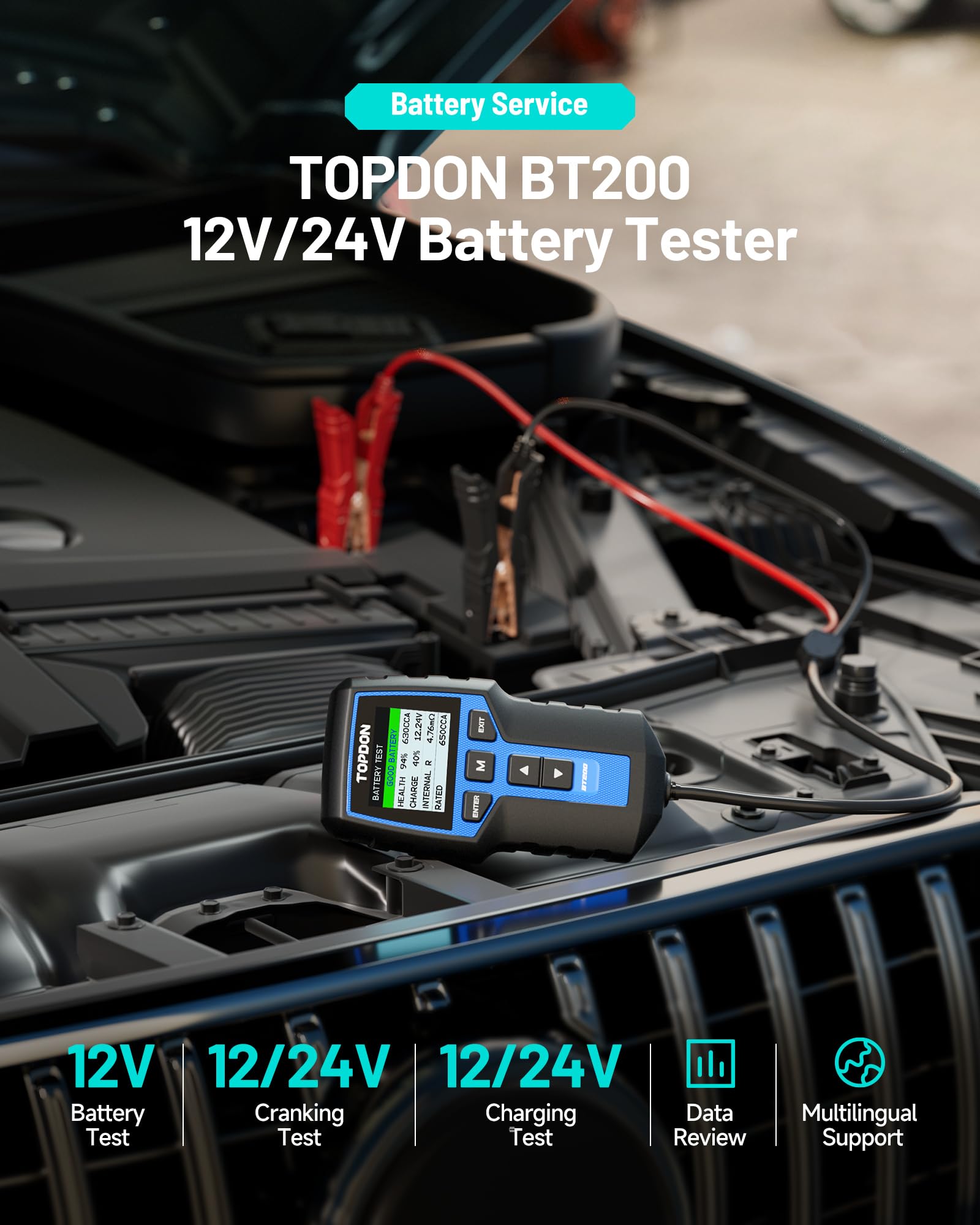 TOPDON BT200 2027 Última Versã - Topdon Tc001 Thermal Camera avaliação e preço
