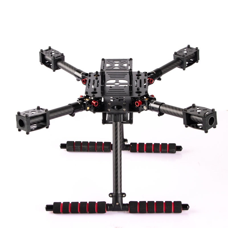 Drone Flyroun LX350 PRO 350mm  - Thermal Imager Drone Gimbal avaliação e preço