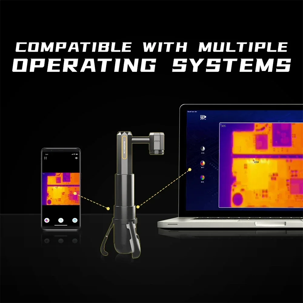 Câmera Térmica Infravermelha S - Thermal Imager Pcb Repair avaliação e preço