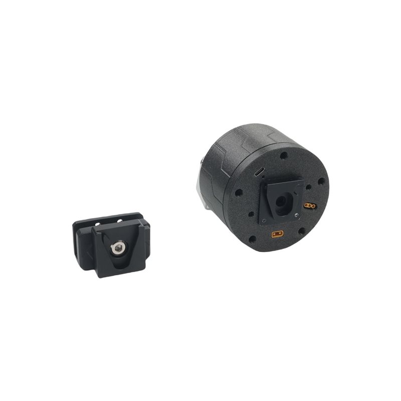 A77P - Gimbals para Veículos C - Thermal Imager Drone Gimbal avaliação e preço