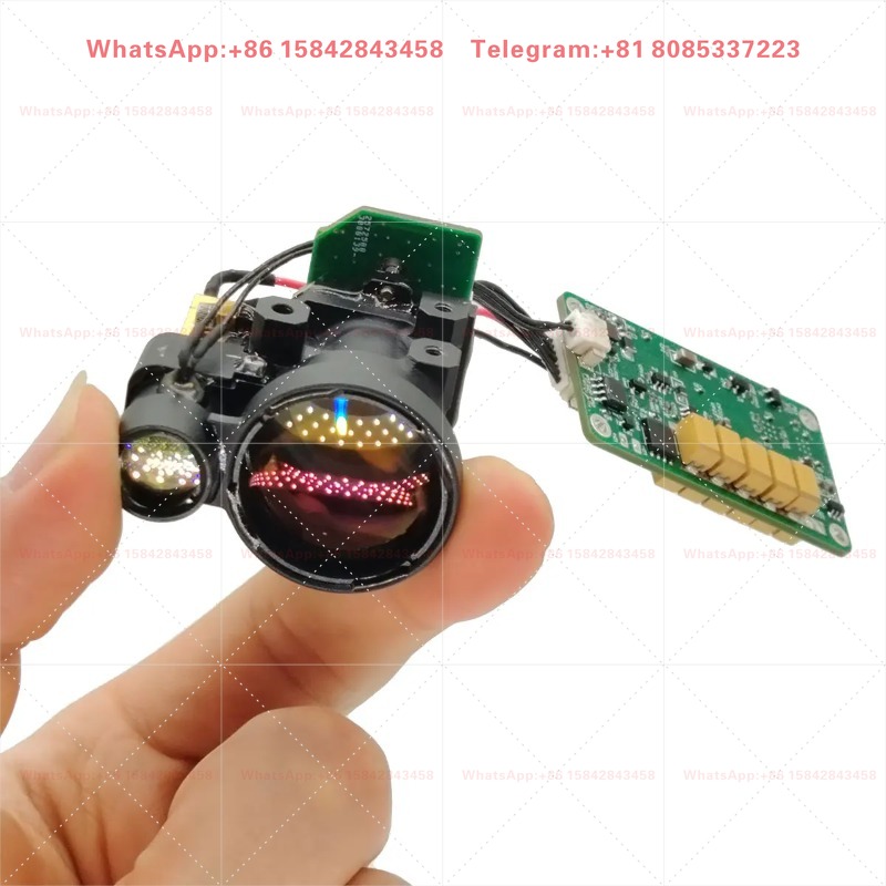 Módulo de alcance para drone c - Thermal Imager Drone Gimbal avaliação e preço