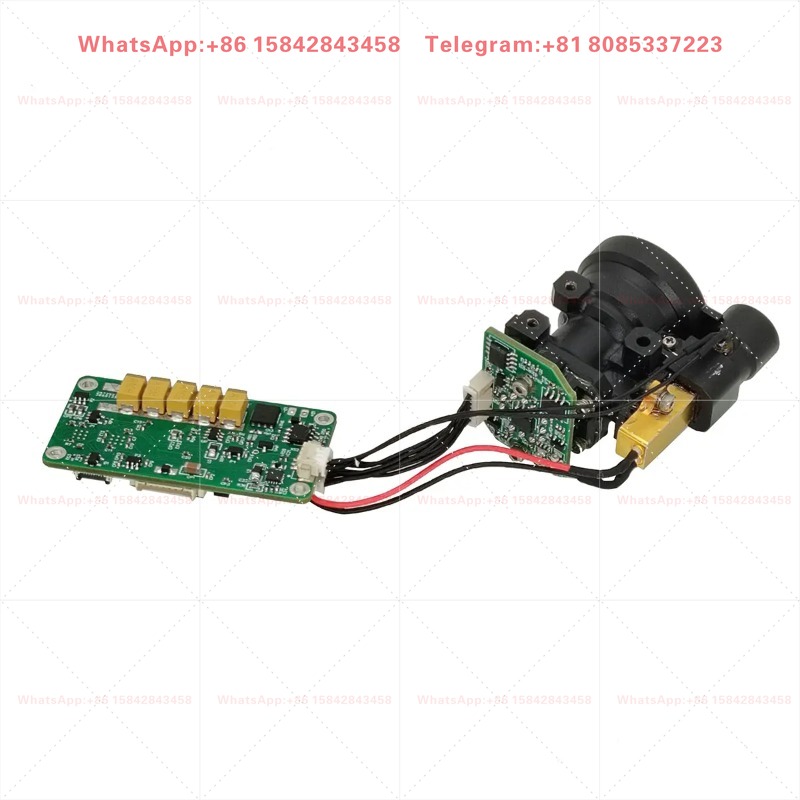 Módulo de alcance para drone c - Thermal Imager Drone Gimbal avaliação e preço