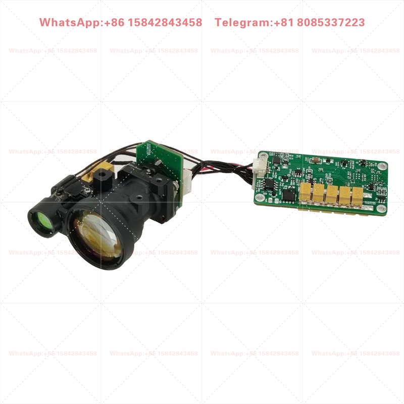 Módulo de alcance para drone c - Thermal Imager Drone Gimbal avaliação e preço