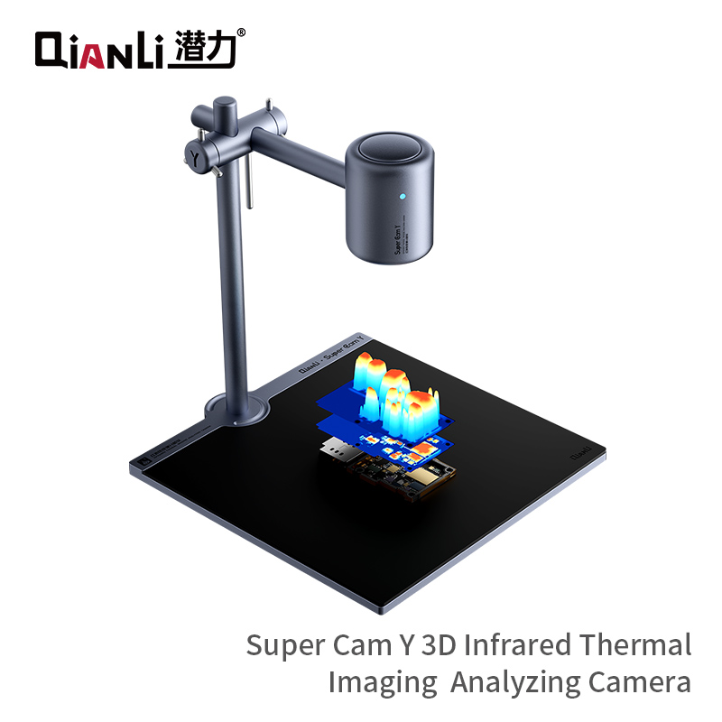 Qianli super cam y pro 3d câme - Thermal Imager Pcb Repair avaliação e preço