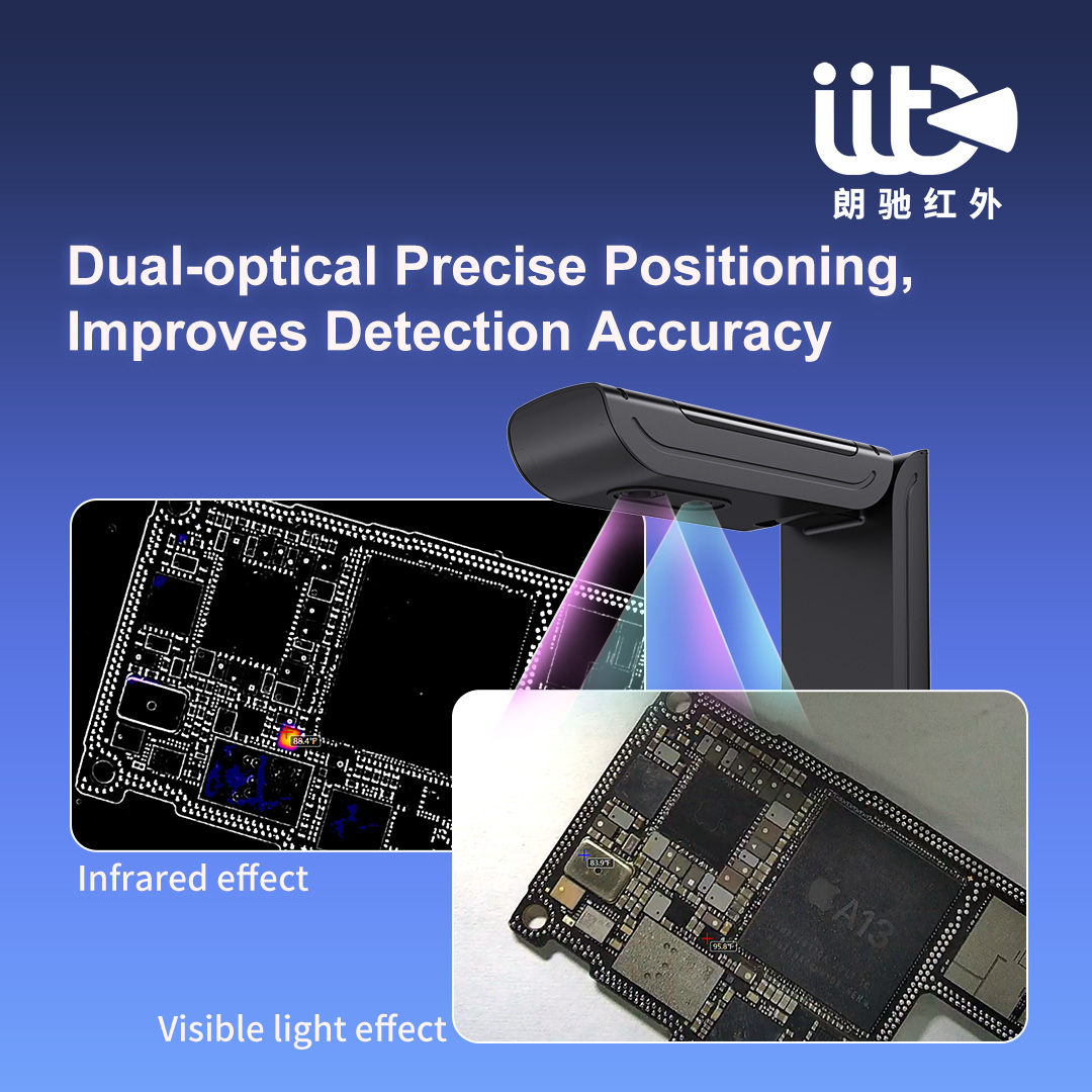 Instrumento de diagnóstico de  - Thermal Imager Pcb Repair avaliação e preço