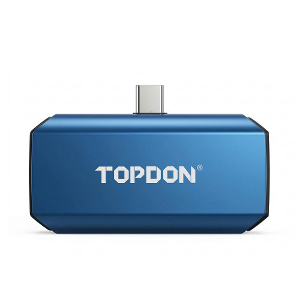Câmera de Imagem Térmica de Le - Topdon Tc001 Thermal Camera avaliação e preço